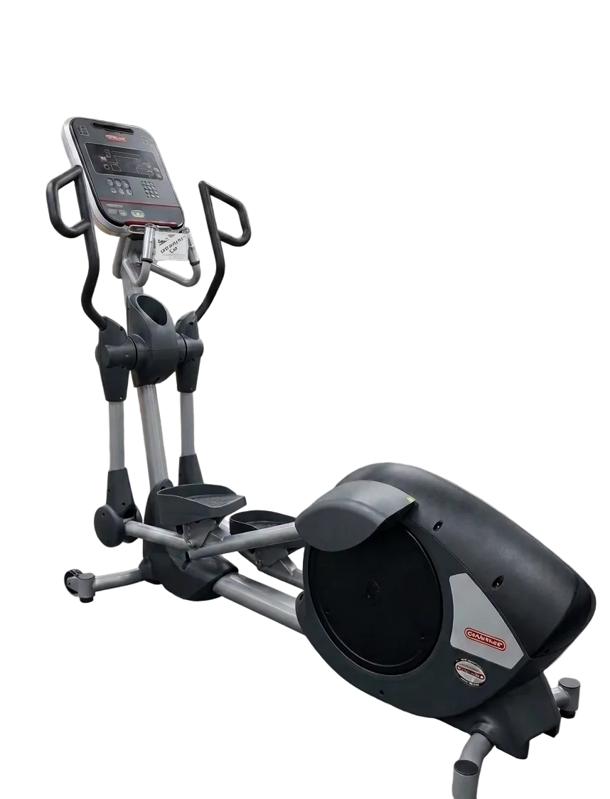 Star Trac 8 Series Elliptical 9-6150-MUNBP0