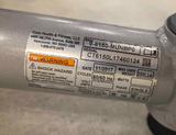 Star Trac 8 Series Elliptical Crosstrainer commercial cardio equipment Lancaster PA