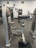  Star Trac Instinct IN-D6330 quick cam change switches from abdominal crunch to low back extension