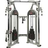 Star Trac Instinct IN-D2002 Functional Trainer dual stack cable machine commercial front view