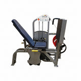 Strive S-108 Selectorized Leg Press with patented 1-2-3 cam system and oversized foot plate, Lancaster PA