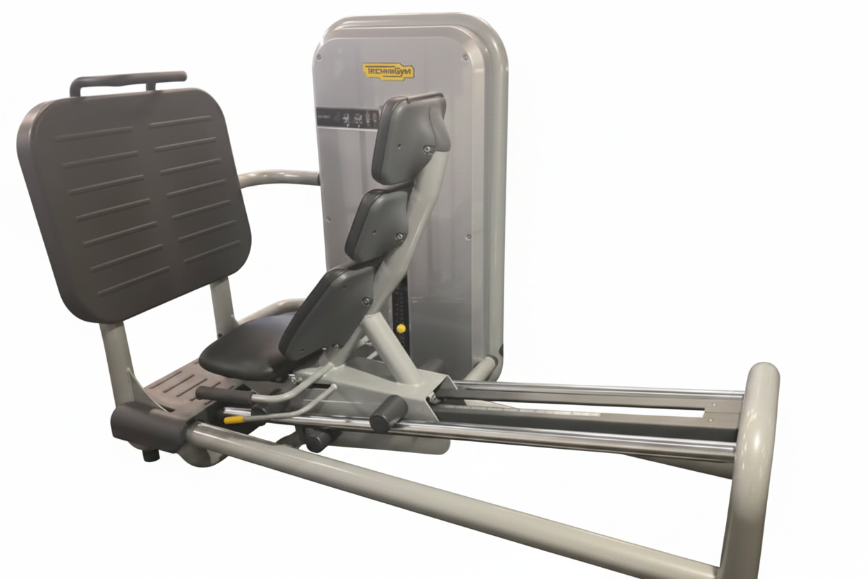 Technogym Element+ Seated Leg Press MB50