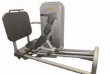 Technogym Element+ Seated Leg Press MB50 with Foot-Platform resistance profile and 400 lb weight stack, Lancaster PA