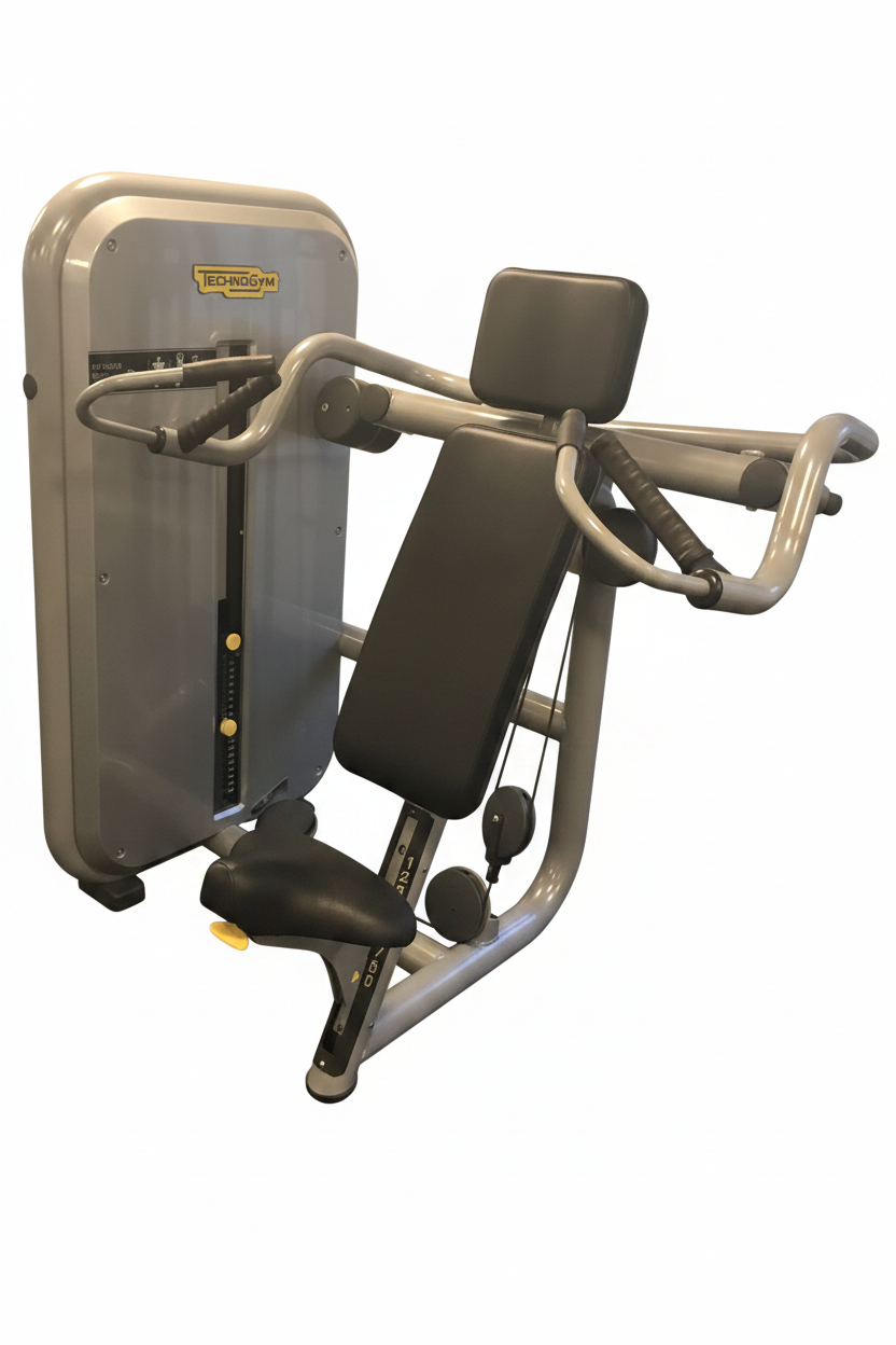 Technogym Element+ Shoulder Press MB15 – Independent Arms