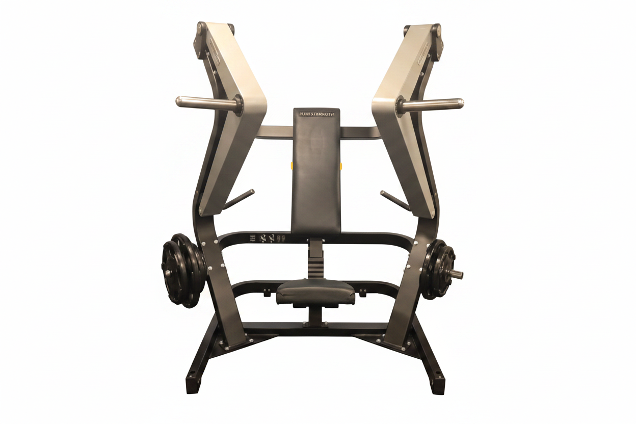 Technogym Pure Strength Wide Chest Press (MG1000) | Plate-Loaded Strength