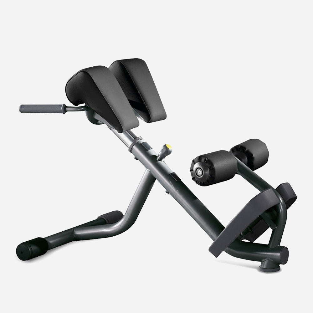 Technogym Lower Back Bench / PA05 – 45° Adjustable Hyper Extension