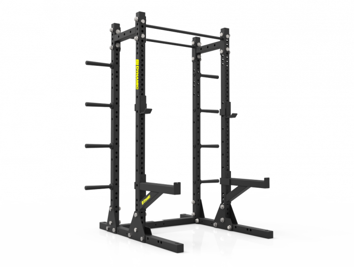 Dynamic Fitness Titan Half Rack - Model 400112