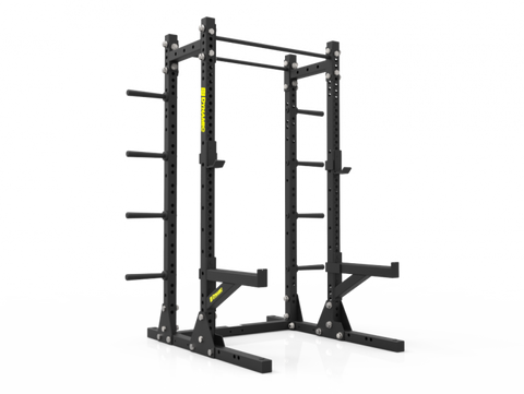 Dynamic Fitness Titan Half Rack - Model 400112