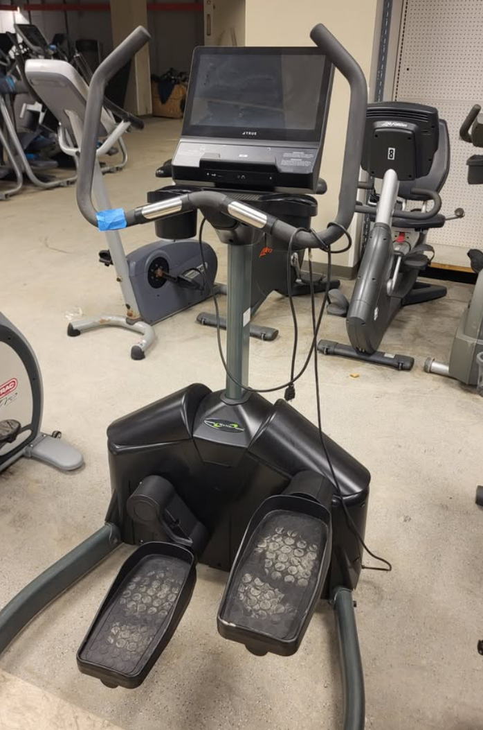 TRUE Fitness Helix Lateral Trainer | Unite Touchscreen Console