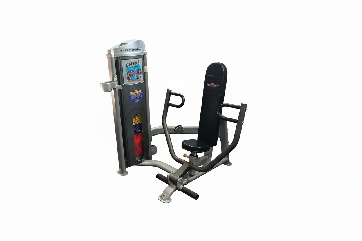 TuffStuff Chest Press Selectorized