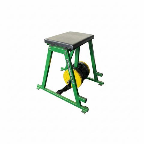 Westside Barbell Reverse Hyper Extension heavy-duty posterior chain machine for glutes and hamstrings, Lancaster PA