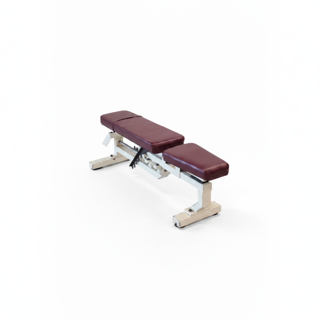 York Barbell STS Multi-Adjustable Bench – USA Made