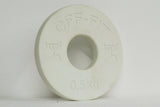 fractional weight plates - .5 kg