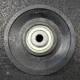 Gym Cable Pulley - 95mm Premium Bearing Nylon Pulley