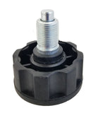 CFF REPLACEMENT GYM EQUIPMENT POP PIN - BIG KNOB SPRING LOADED