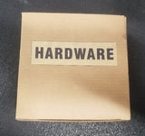 CFF WALL MOUNTED PULL UP BAR REPLACEMENT HARDWARE