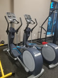 Precor EFX 835 Elliptical Fitness Crosstrainer w/Converging Ramp