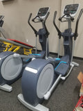 Precor EFX 835 Elliptical Fitness Crosstrainer w/Converging Ramp