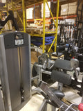 LIFE FITNESS SIGNATURE SERIES ABDOMINAL CRUNCH MACHINE