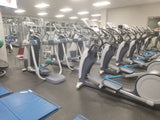 Precor AMT 835 Adaptive Motion Trainer with Open Stride | P30 Console