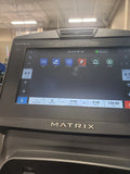 Matrix T7XE Treadmill w/Intergrated Touchscreen Dispaly