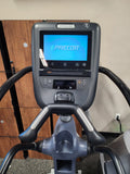Precor EFX 863 Elliptical W/ P62 Console Converging Crossramp