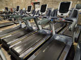 Precor TRM 885 Treadmill w/ P80 Touchscreen Display