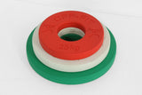 fractional weight plate set - 3.5 kg