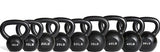 York Barbell Kettlebells - Black - 15105 - 15180