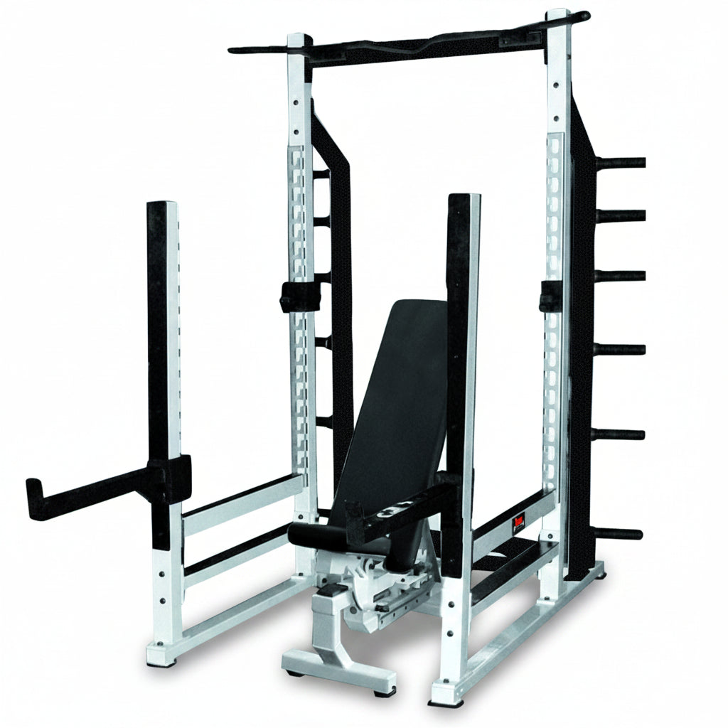 York Barbell ST Multi-Function Rack - 54000, 55000