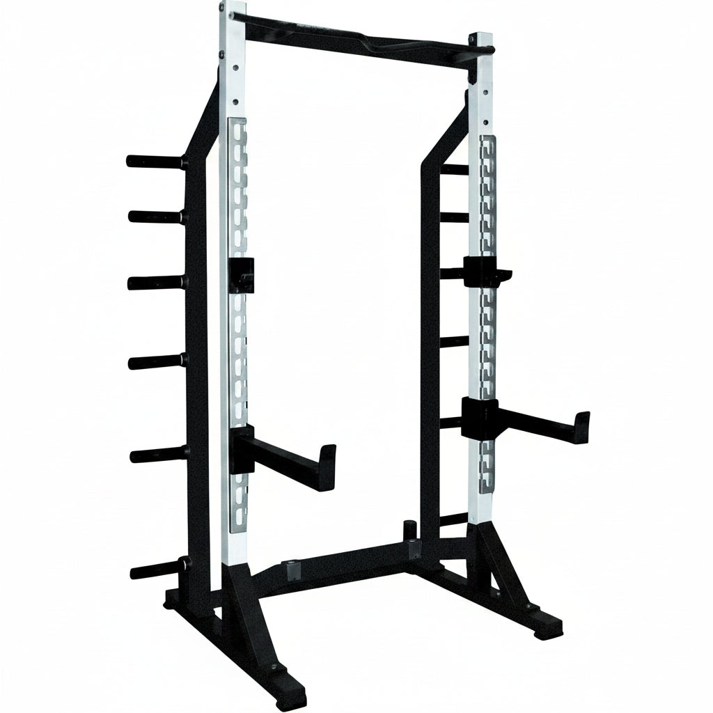 York Self Standing Half Rack - 54009/55009