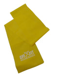 5' RESISTANCE BAND  - YELLOW