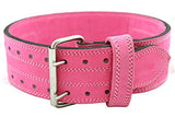 CFF 10MM PRO DOUBLE BUCKLE PWER-LIFTING BELT