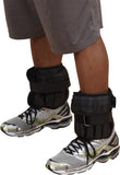 BODY SOLID ANKLE WEIGHTS BSTAW - 10 OR 20 LB. PAIR