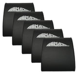 abmat 5 pack black
