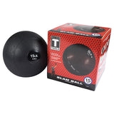 Body Solid Slam Ball - Black Medicine Ball 10 - 30 lbs.