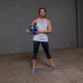 Body Solid Rubber Medicine Balls - 6 - 30 LBS