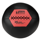 Body Solid Tools Soft Medicine Ball - 14" Diameter Wall Ball
