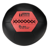 Body Solid Tools Soft Medicine Ball - 14" Diameter Wall Ball