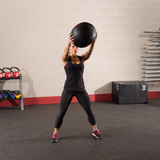 Body Solid Tools Soft Medicine Ball - 14" Diameter Wall Ball