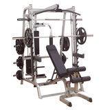 Body Solid Series 7 Smith Gym