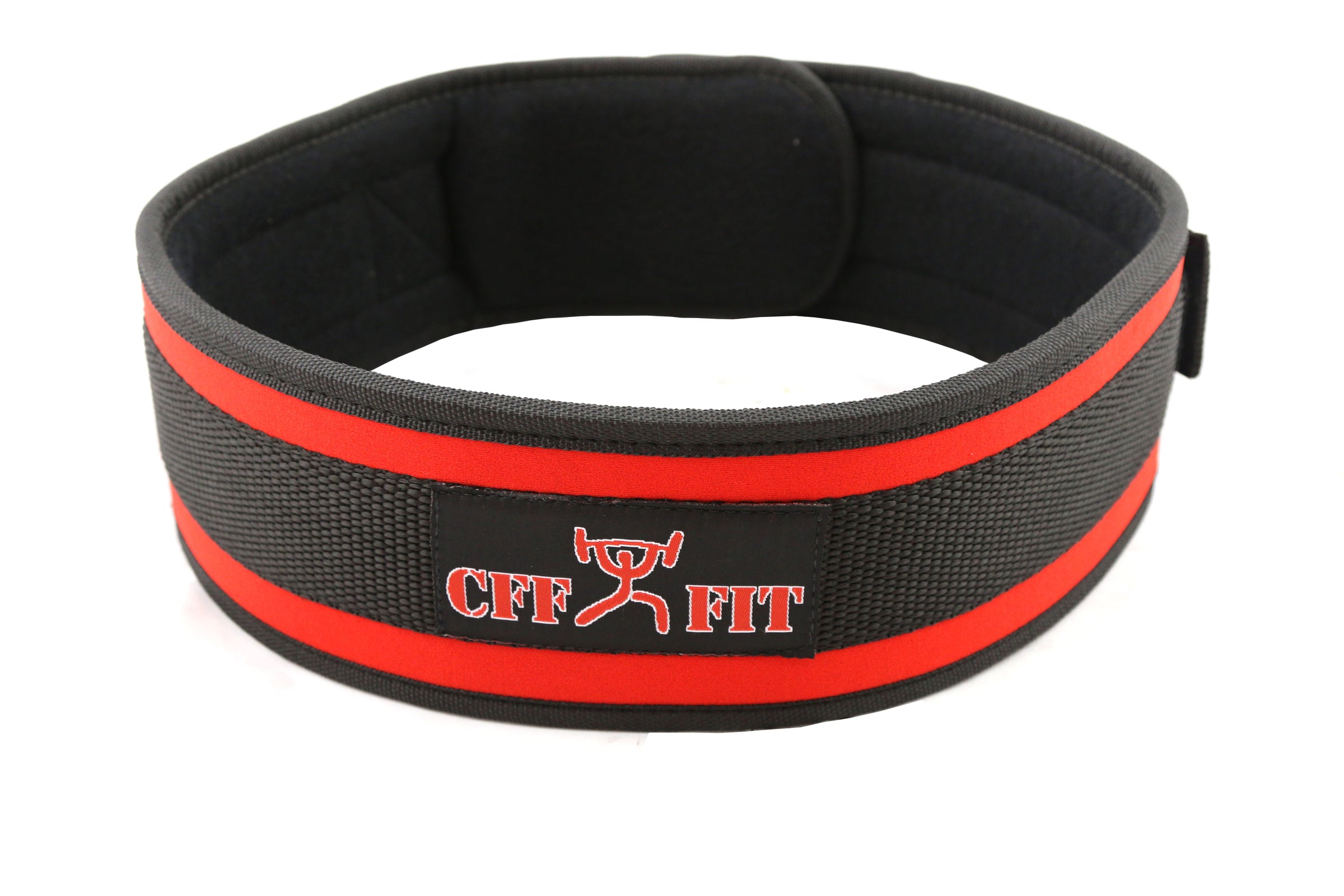 CFF Nylon Olympic Weightlifting Belt - 9MM Thick
