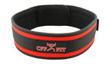 Olympic lifting belt