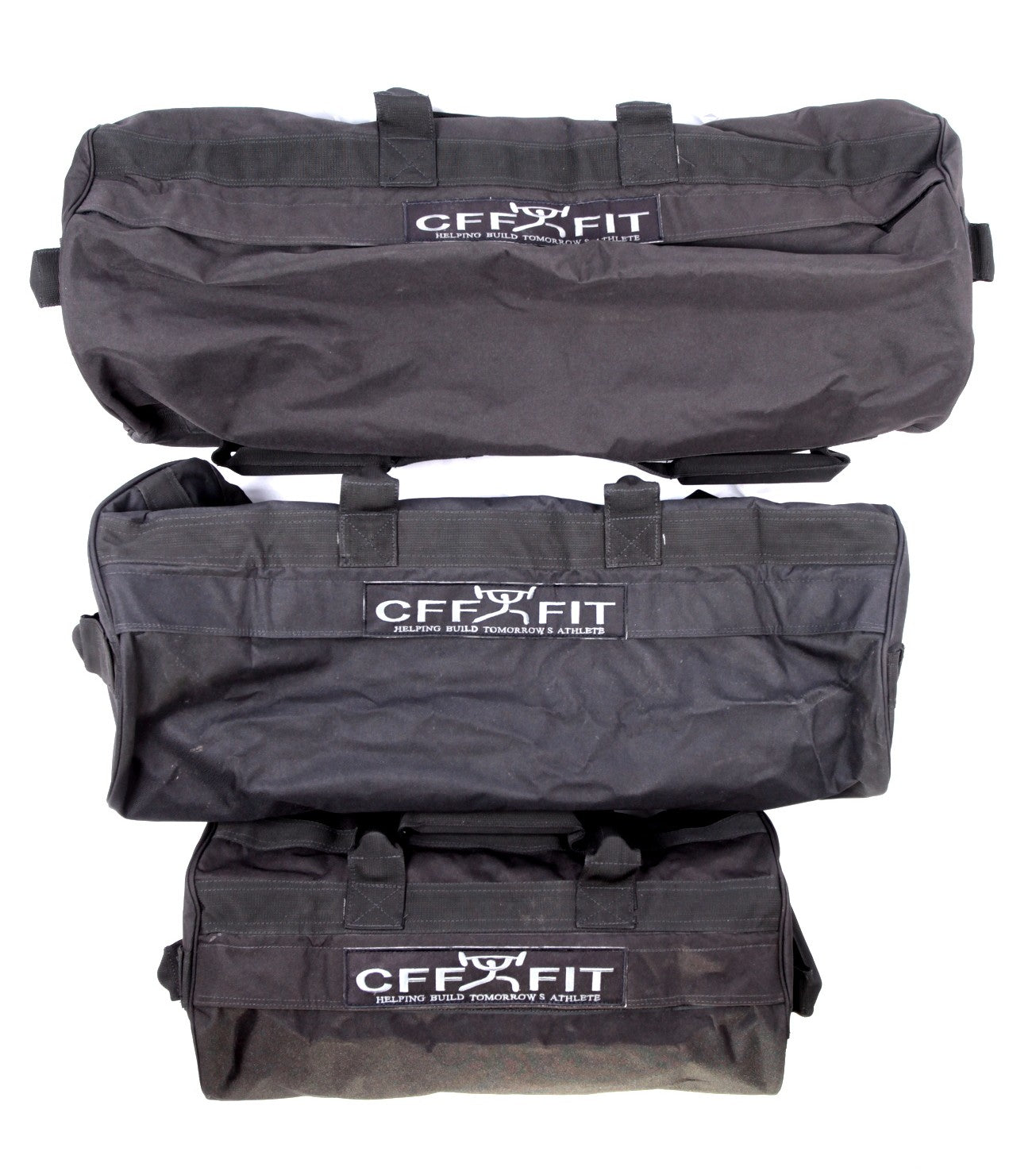 CFF Multi Purpose Training Sandbag - 30 LB to 75 LB | Pink or Black