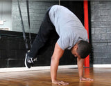 total gym suspension trainer