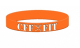 ORANGE WRIST BAND
