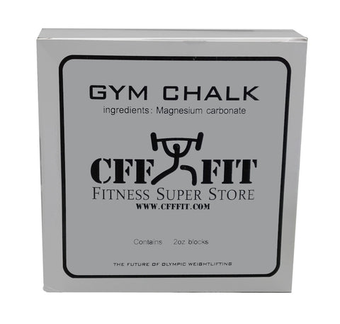 2 oz GYM CHALK BLOCK