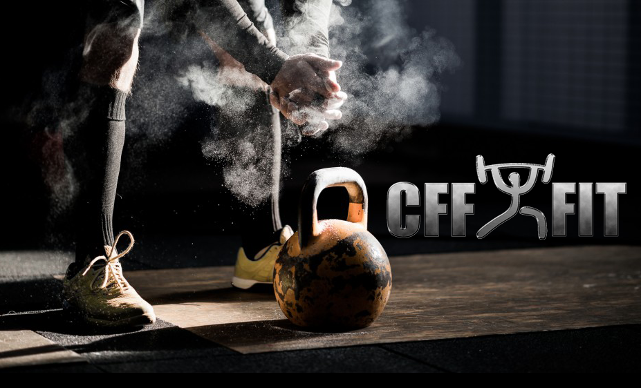 CFF FIT GIFT CARDS