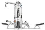 HOIST MULTI JUNGLE GYM SYSTEM CMJ-6000-2 9 STATION lat pull down