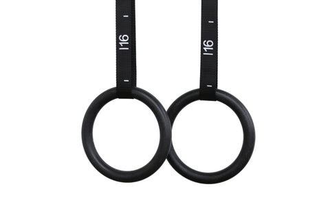 gym rings